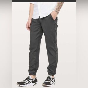 Lululemon Great Wall Pant 32” Black Size xl